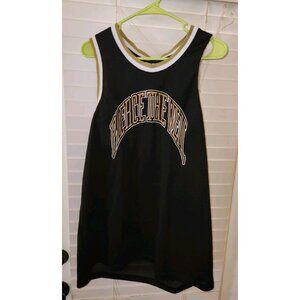 PIERCE THE VEIL Band Mesh Basketball #06 Jersey Men’s LARGE